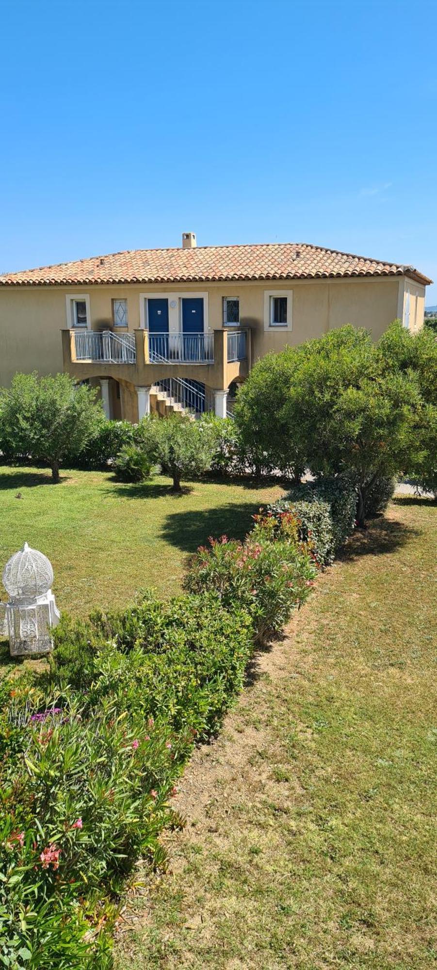 Mi Casita Apartment Sainte-Maxime Bagian luar foto