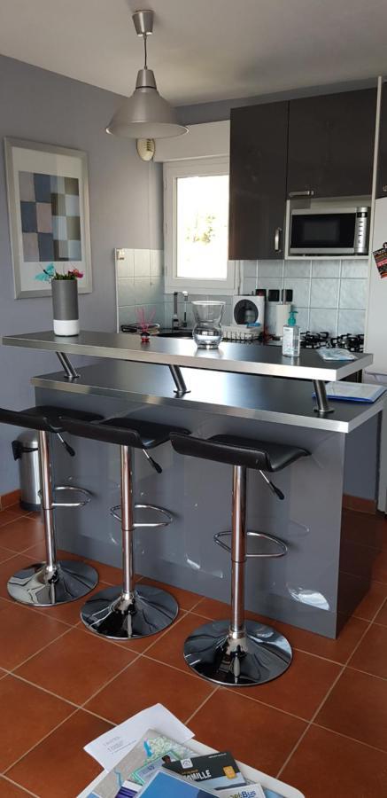 Mi Casita Apartment Sainte-Maxime Bagian luar foto