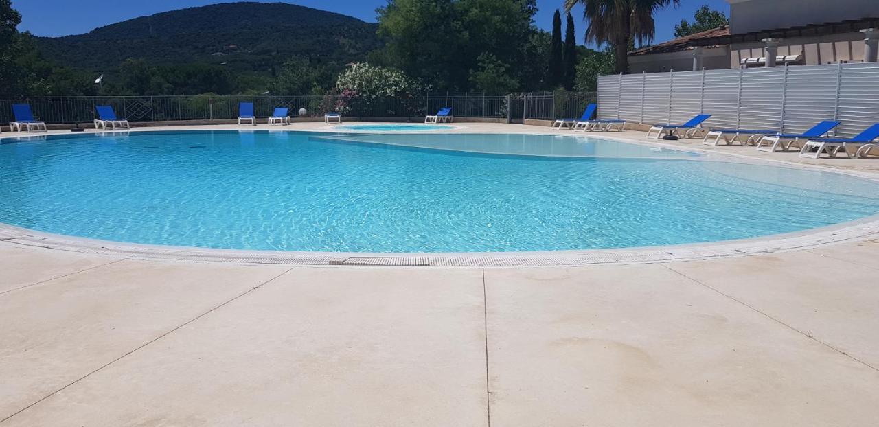Mi Casita Apartment Sainte-Maxime Bagian luar foto