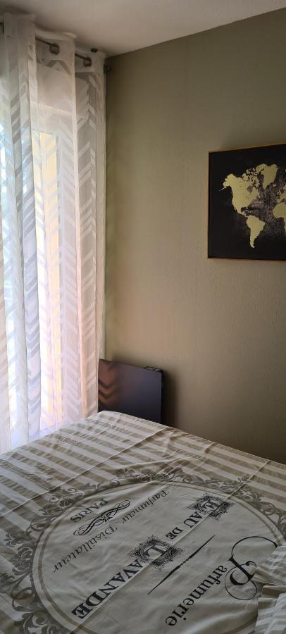 Mi Casita Apartment Sainte-Maxime Bagian luar foto